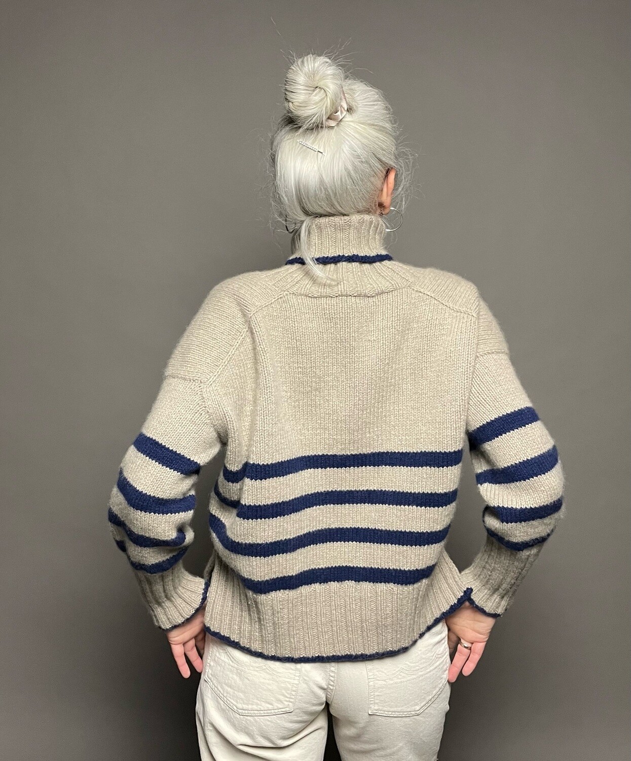 ›Snowglimmer‹ Sweater Pattern ›Snowglimmer‹ Sweater Pattern