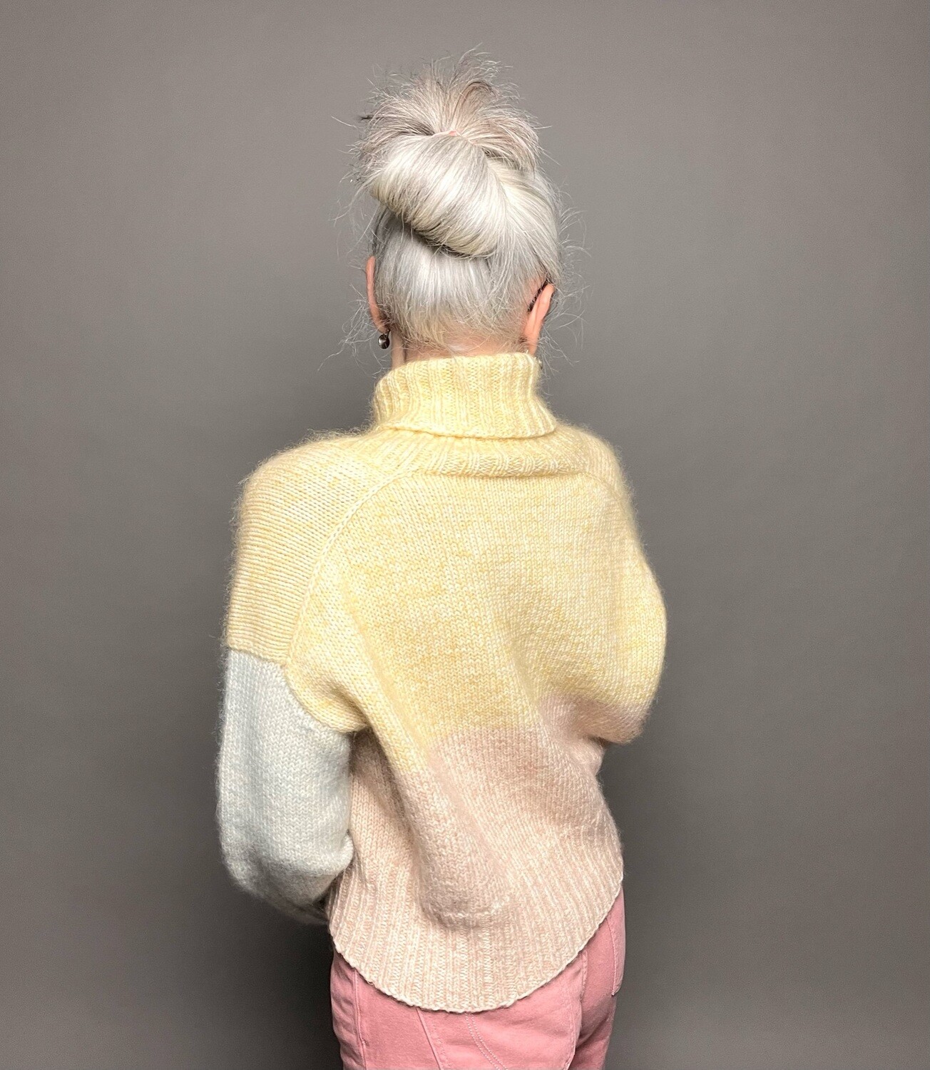 ›Snowglimmer‹ Sweater Pattern ›Snowglimmer‹ Sweater Pattern