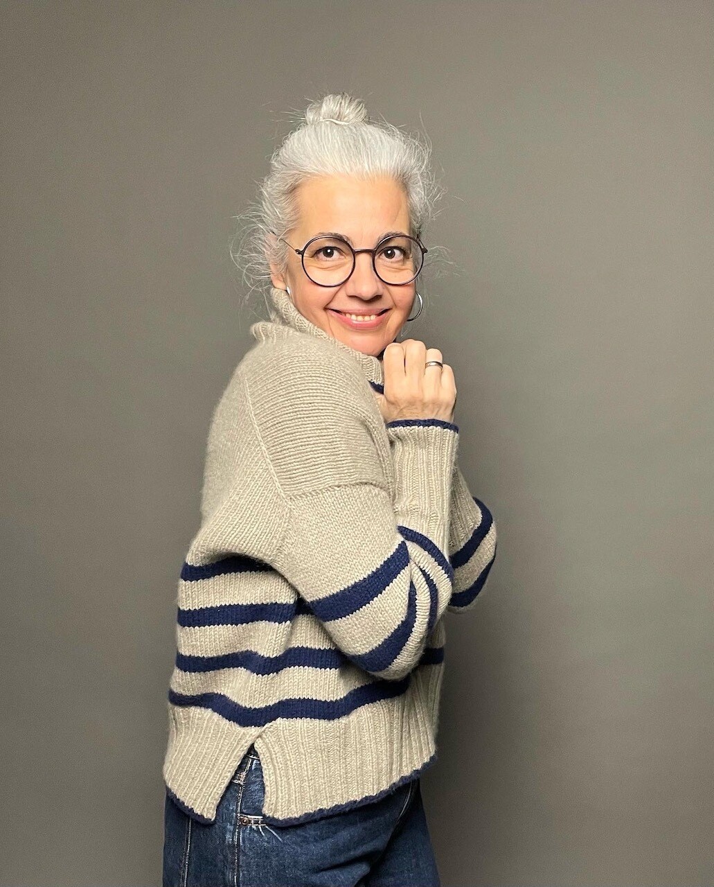 ›Snowglimmer‹ Sweater Pattern ›Snowglimmer‹ Sweater Pattern