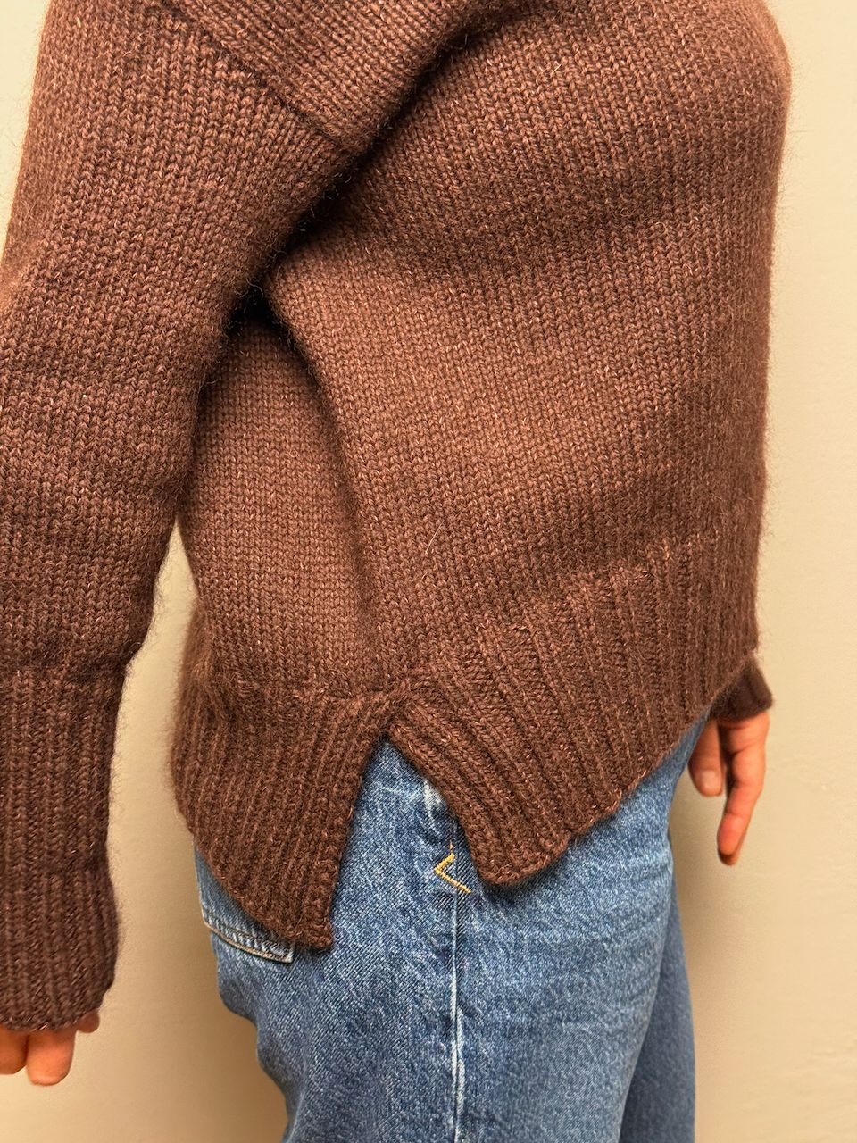 ›Snowglimmer‹ Sweater Pattern ›Snowglimmer‹ Sweater Pattern