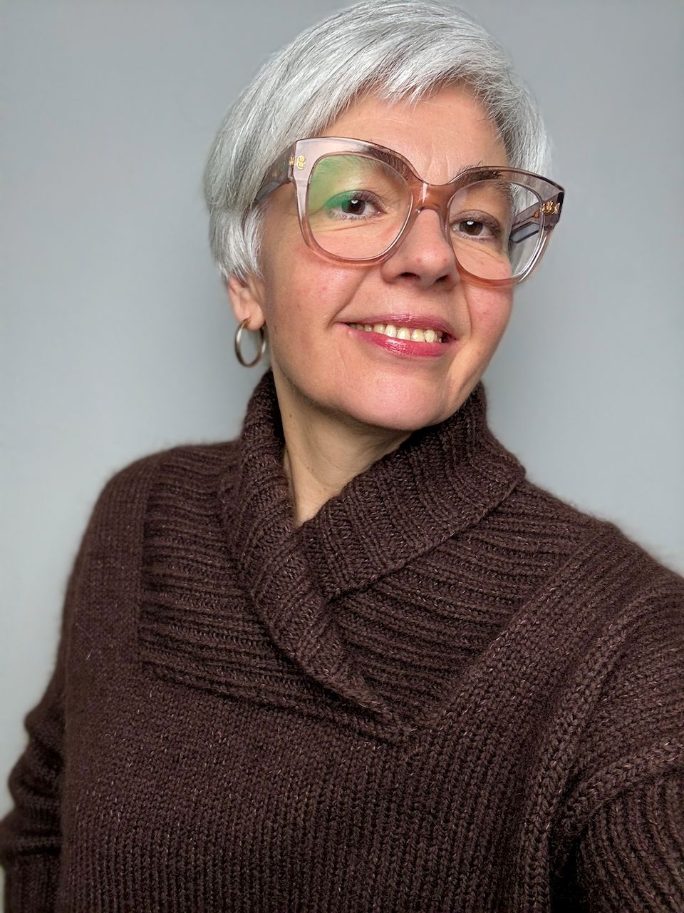 ›Snowglimmer‹ Sweater Pattern ›Snowglimmer‹ Sweater Pattern