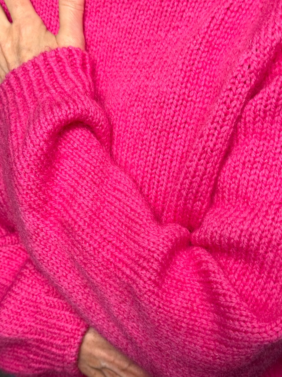 »Relax«-Sweater Woman Strickanleitung »Relax«-Sweater Woman Strickanleitung