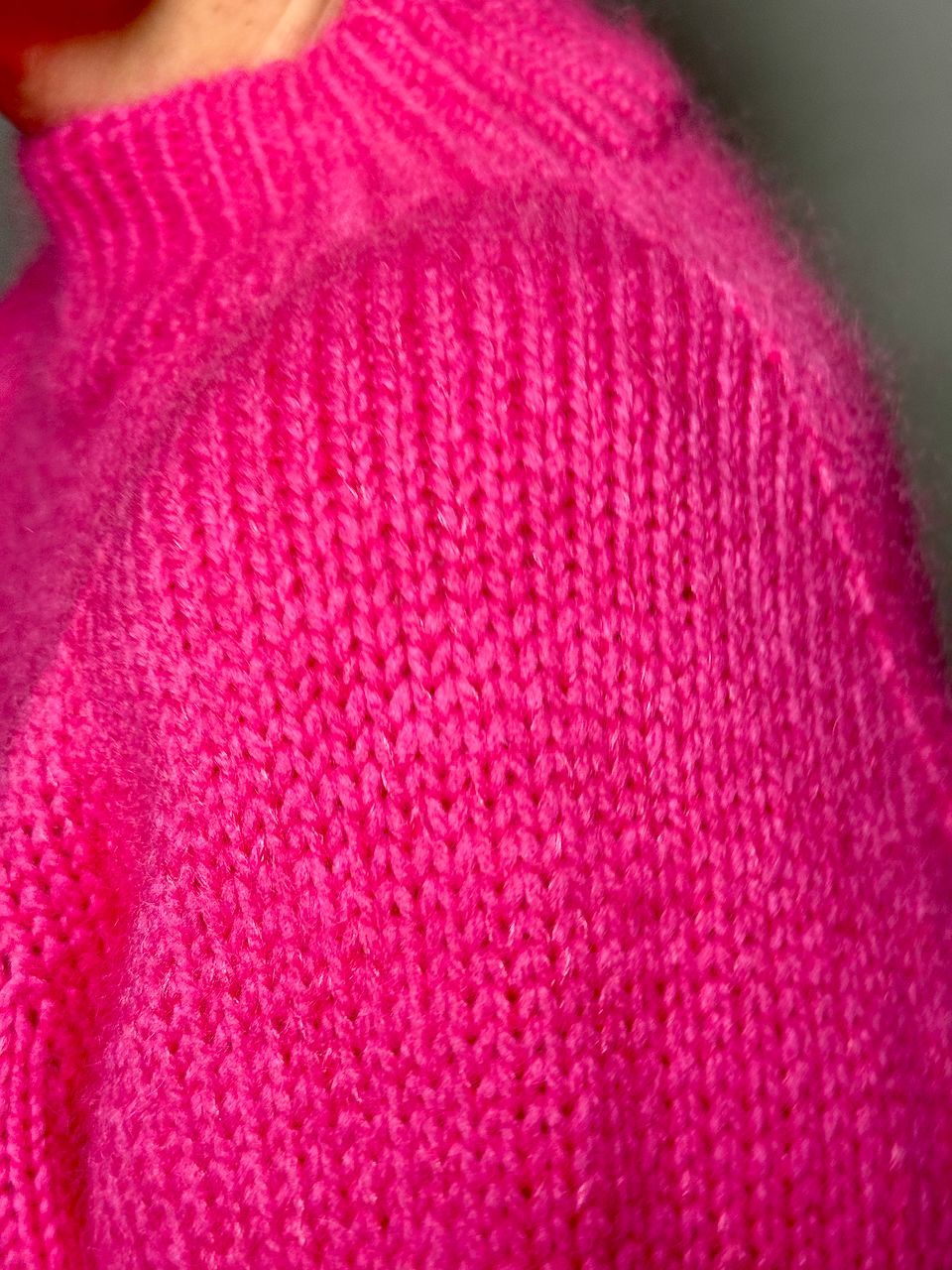 »Relax«-Sweater Woman Strickanleitung »Relax«-Sweater Woman Strickanleitung