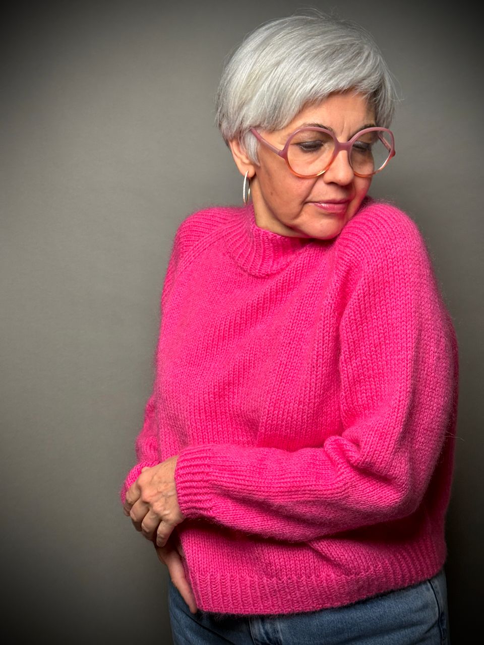 »Relax«-Sweater Woman Strickanleitung »Relax«-Sweater Woman Strickanleitung