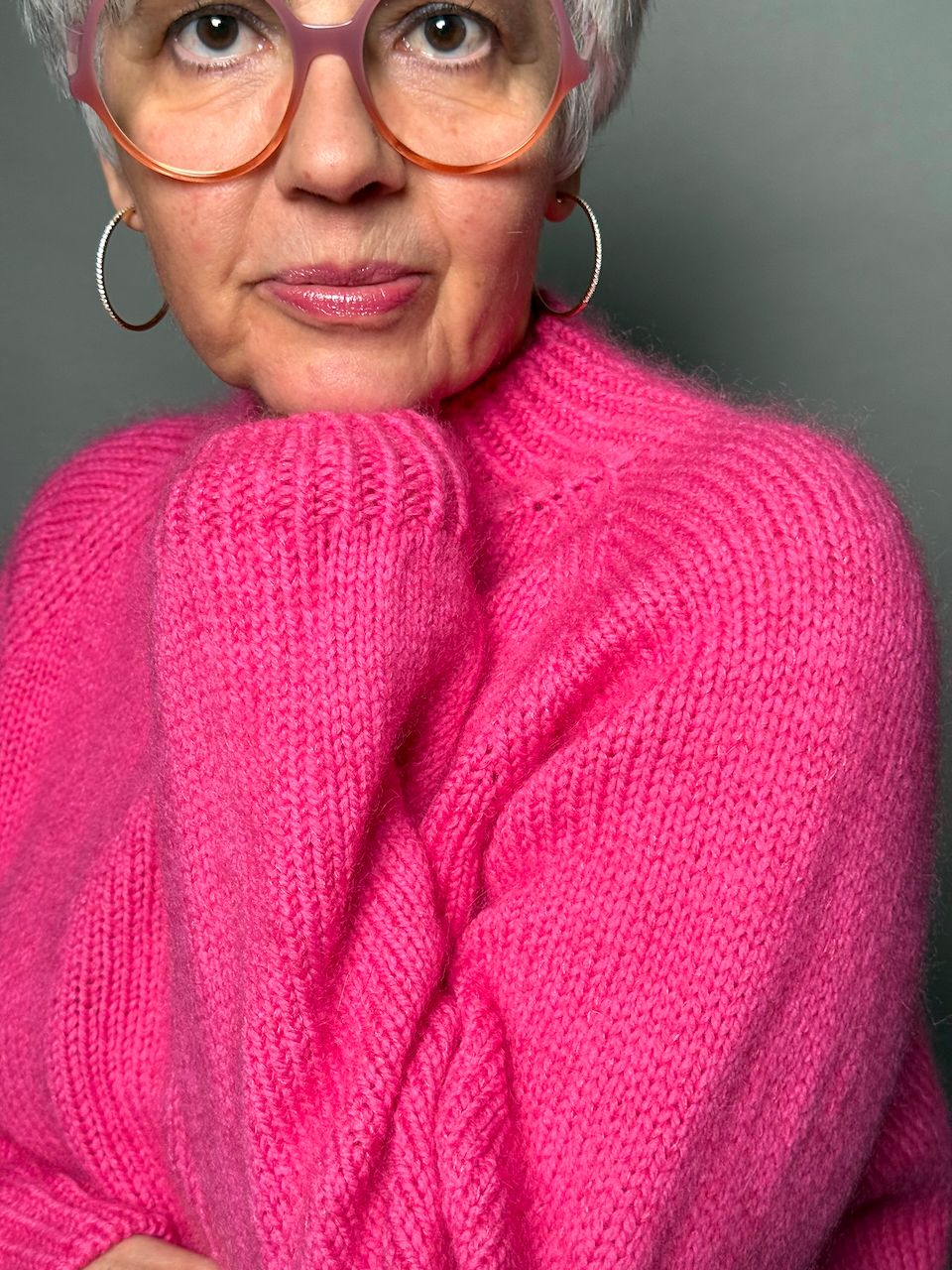 »Relax«-Sweater Woman Strickanleitung »Relax«-Sweater Woman Strickanleitung