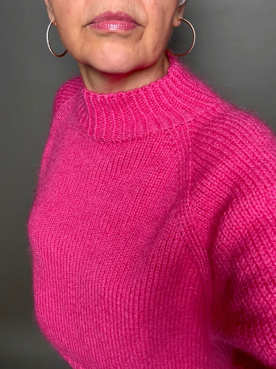 »Relax«-Sweater Woman Strickanleitung »Relax«-Sweater Woman Strickanleitung
