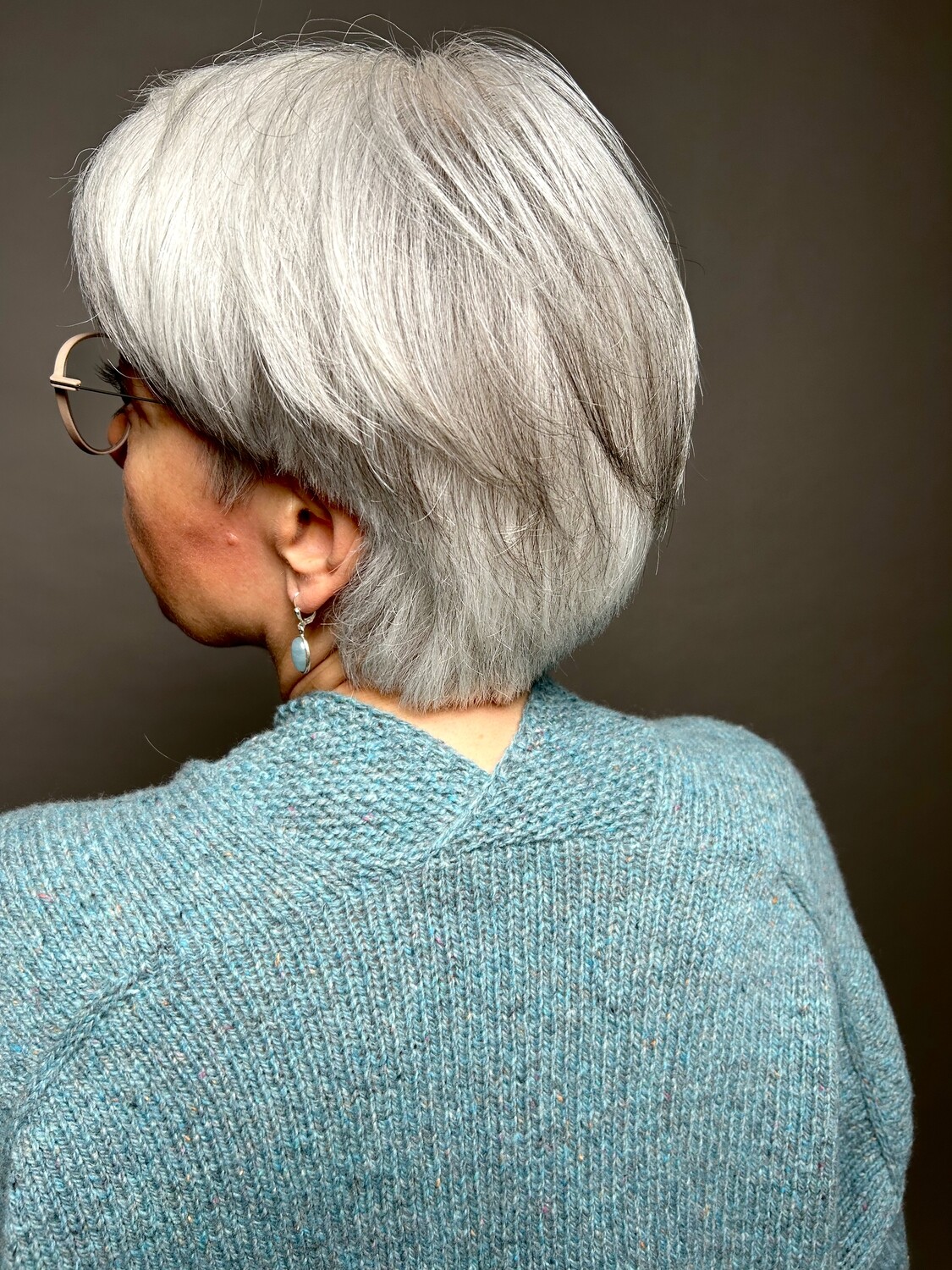 ›Kimono‹ Cardigan Pattern