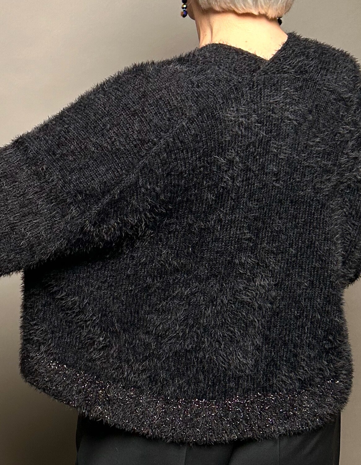 ›Kimono‹ Cardigan Pattern