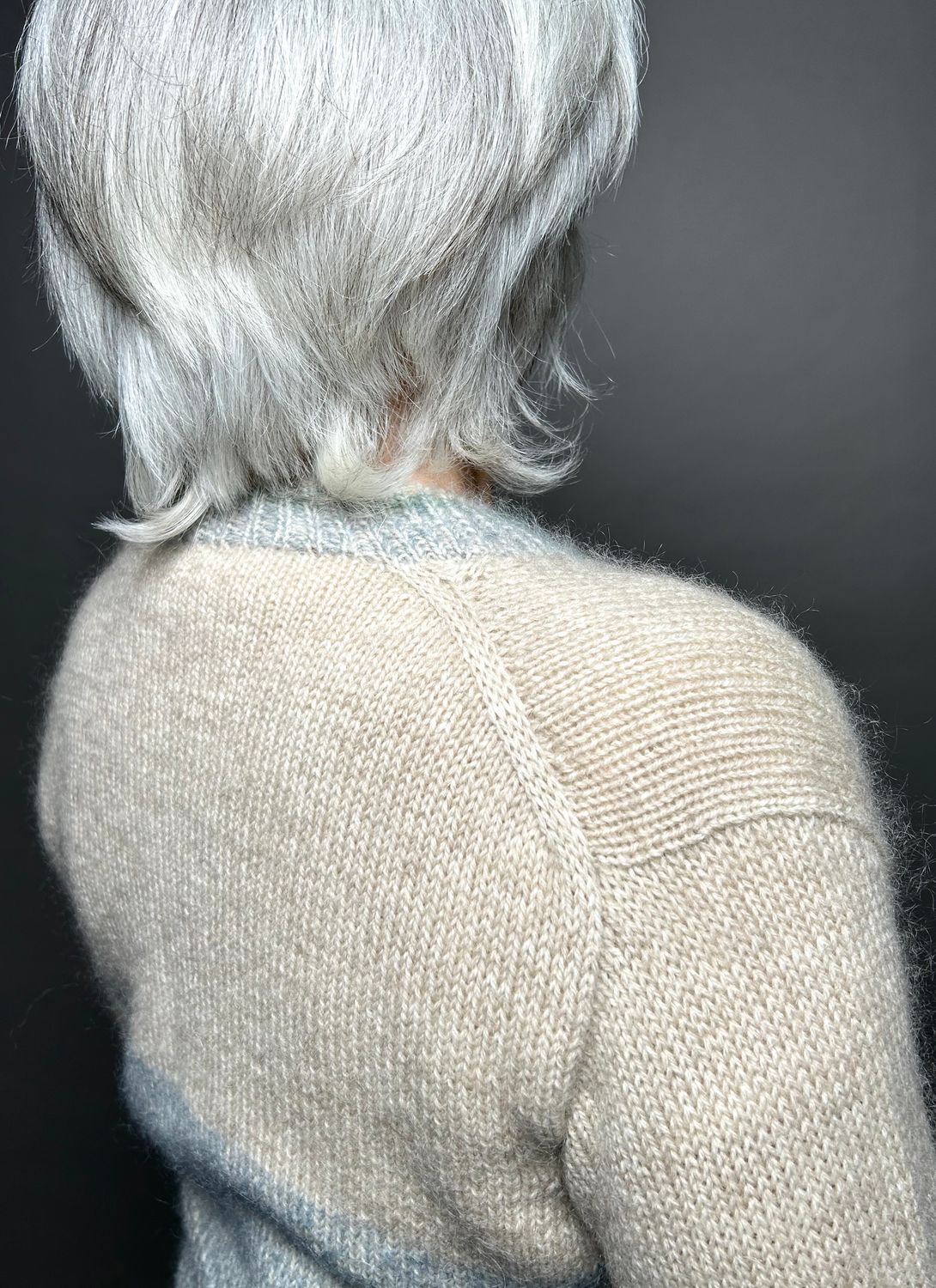 »MyCollege«-Cardigan Strickanleitung »MyCollege«-Cardigan Strickanleitung