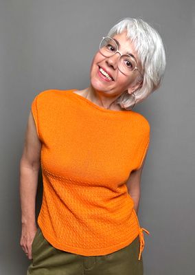 ›Minicable‹ Top Pattern