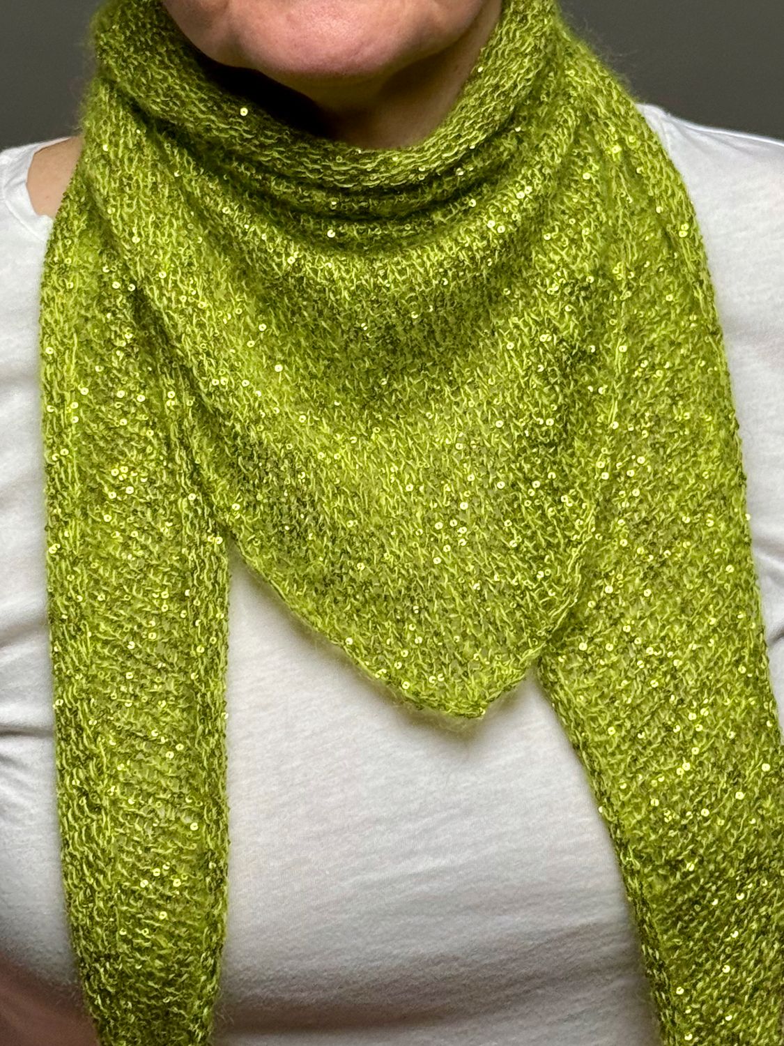 »Citylightswrap« Strickanleitung »Citylightswrap« Strickanleitung