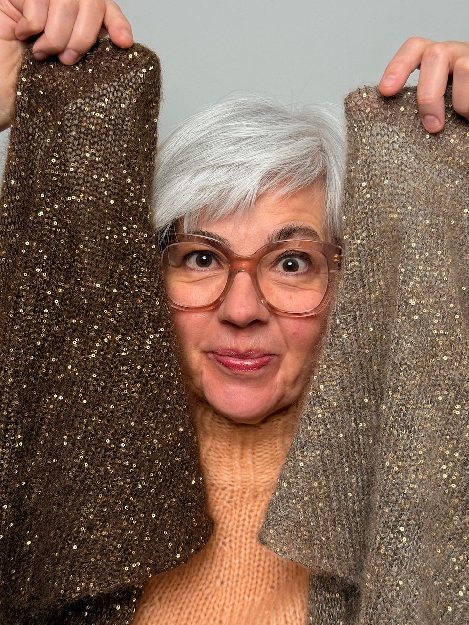 »Citylightswrap« Strickanleitung »Citylightswrap« Strickanleitung