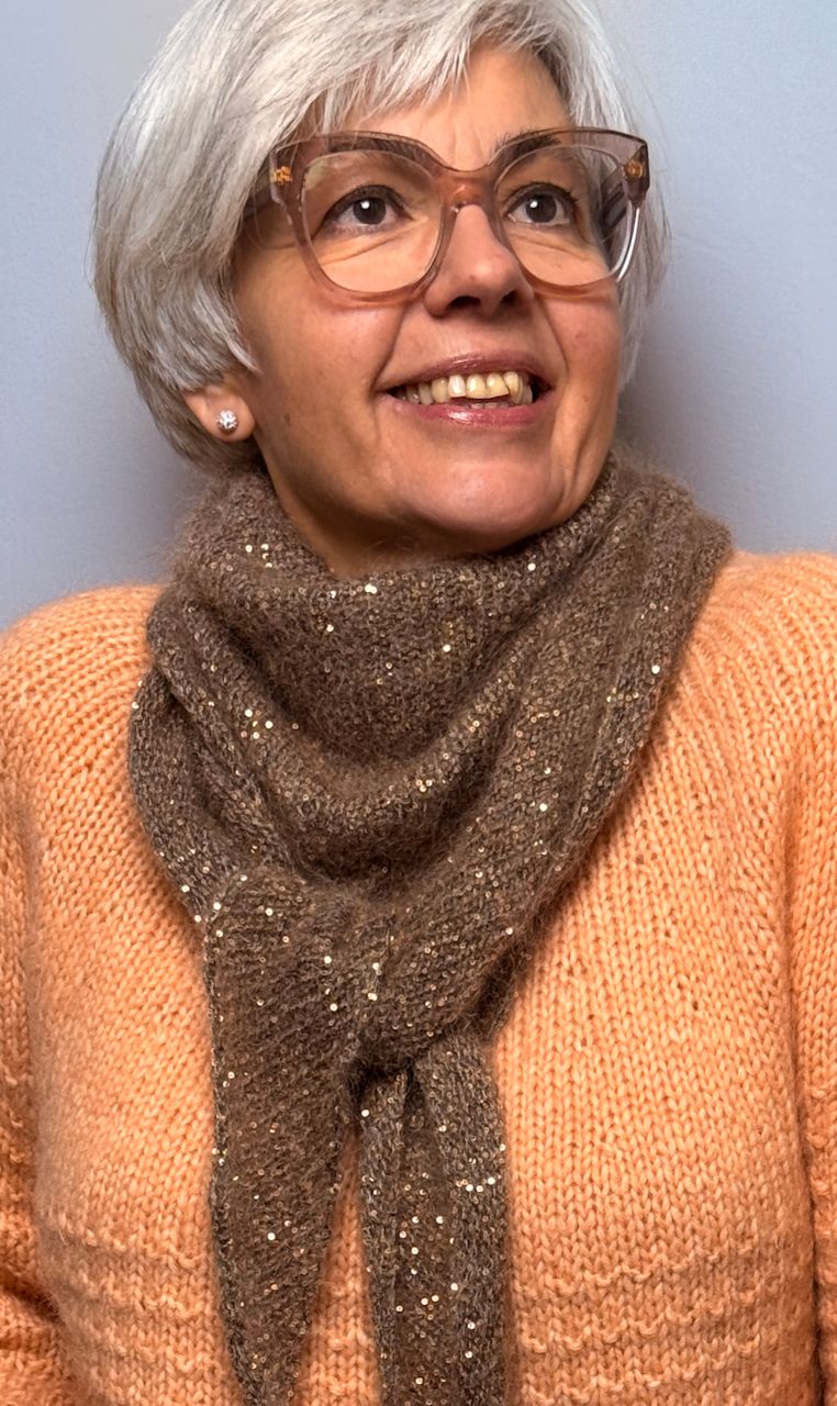 »Citylightswrap« Strickanleitung »Citylightswrap« Strickanleitung