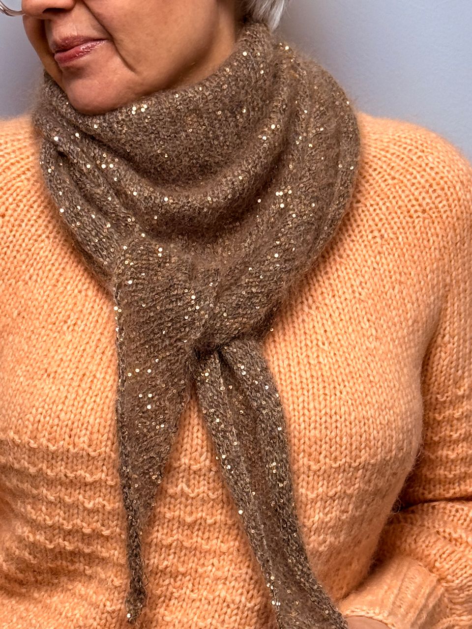 »Citylightswrap« Strickanleitung »Citylightswrap« Strickanleitung