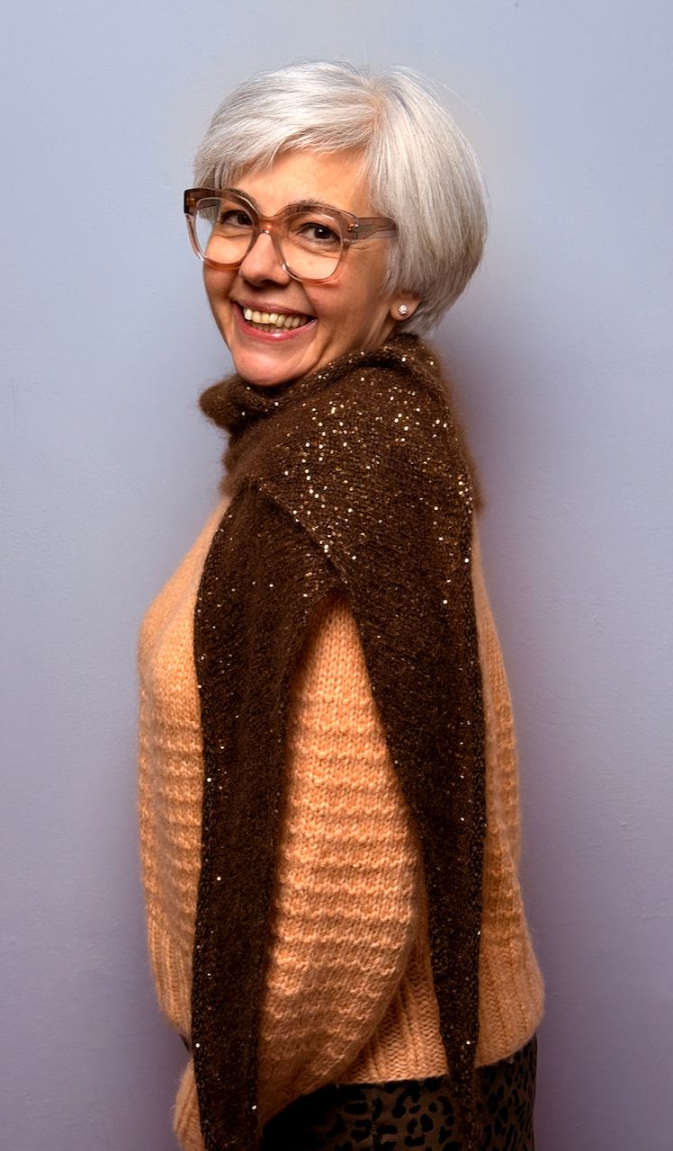 »Citylightswrap« Strickanleitung »Citylightswrap« Strickanleitung