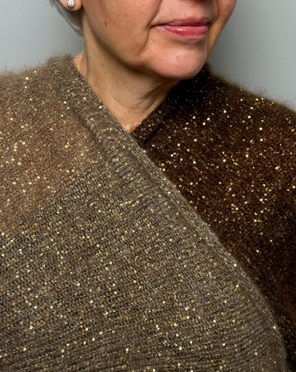 »Citylightswrap« Strickanleitung »Citylightswrap« Strickanleitung