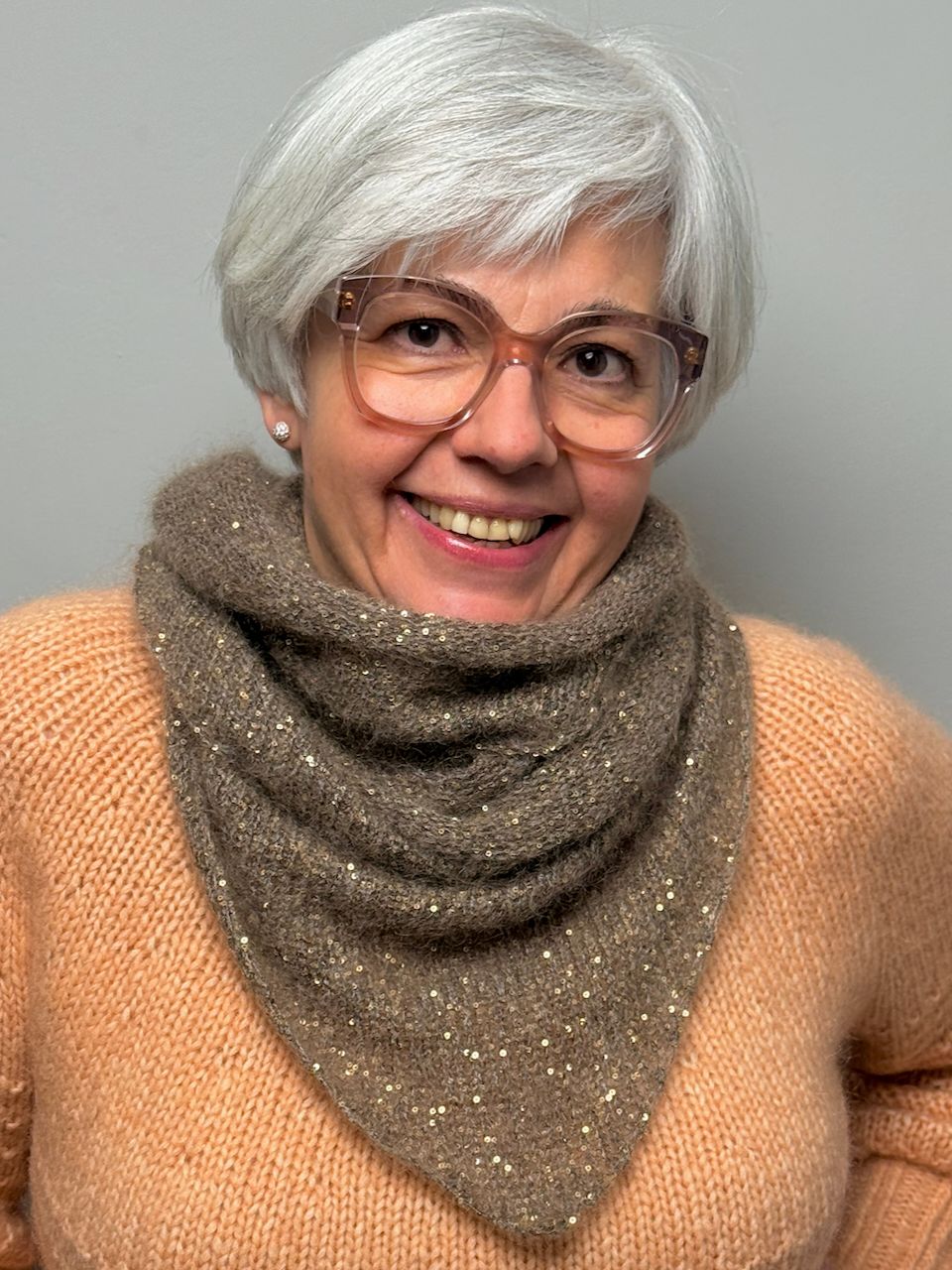 »Citylightswrap« Strickanleitung »Citylightswrap« Strickanleitung