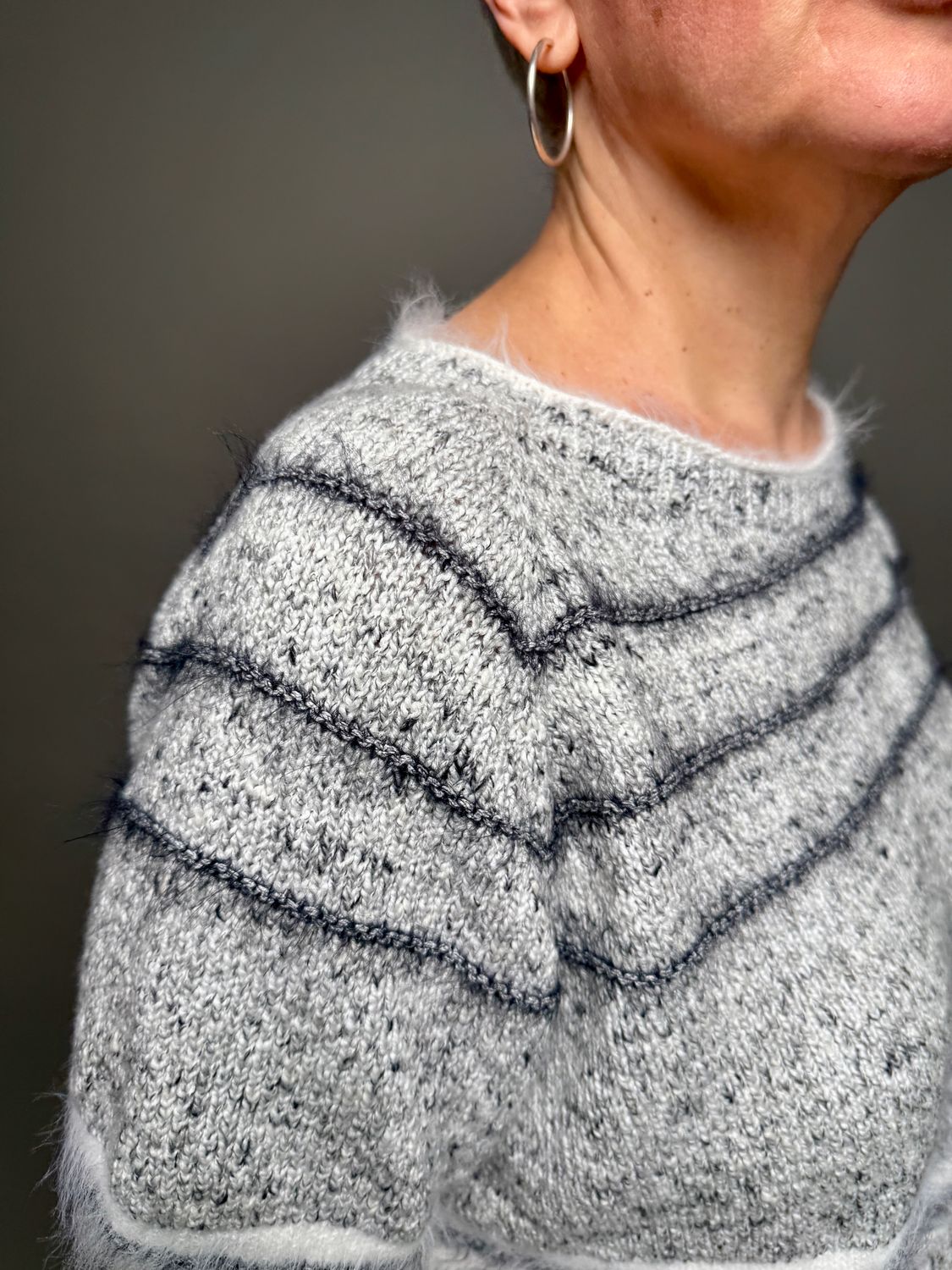 »Early Summer« Tee Strickanleitung