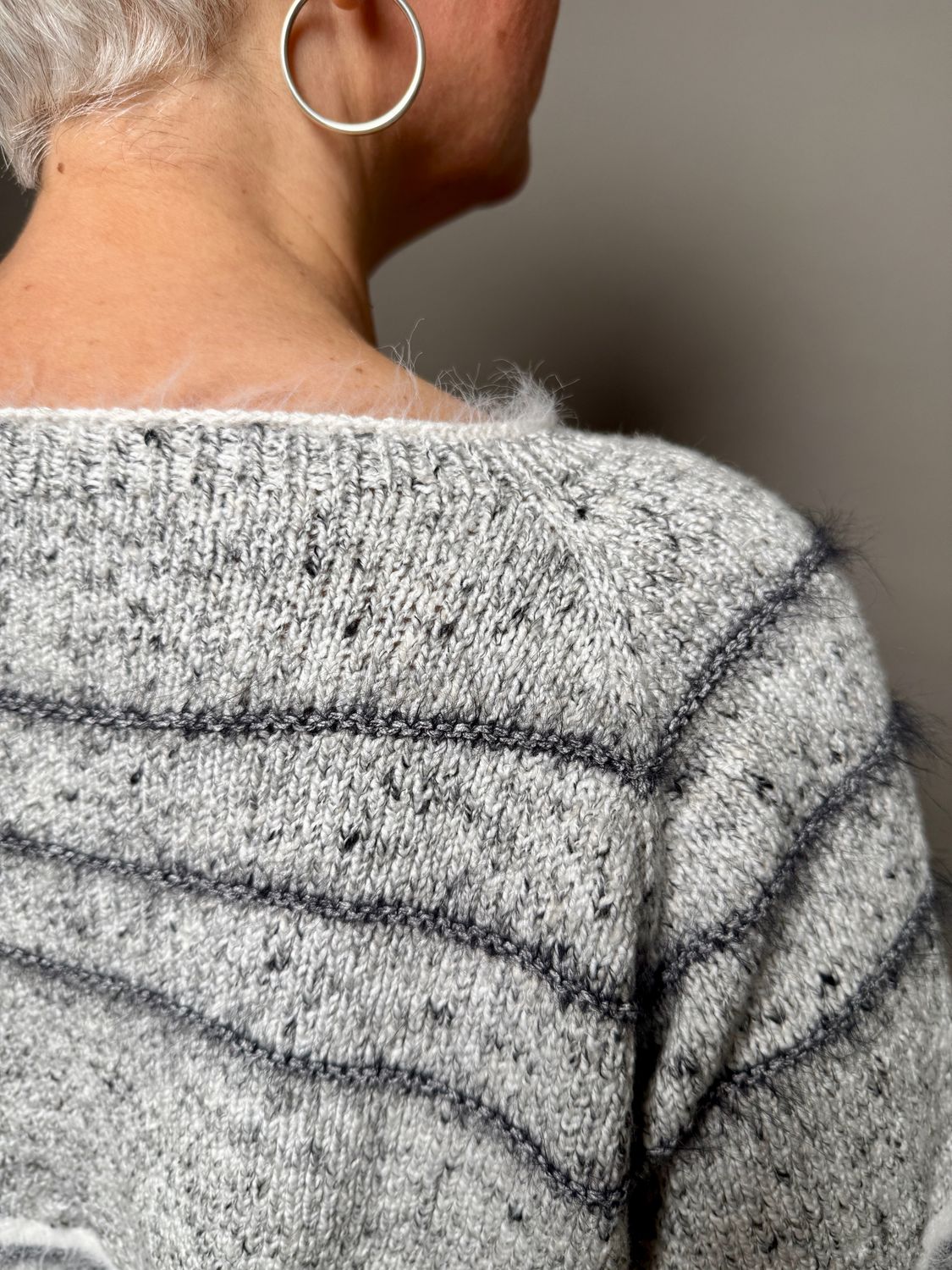 »Early Summer« Tee Strickanleitung