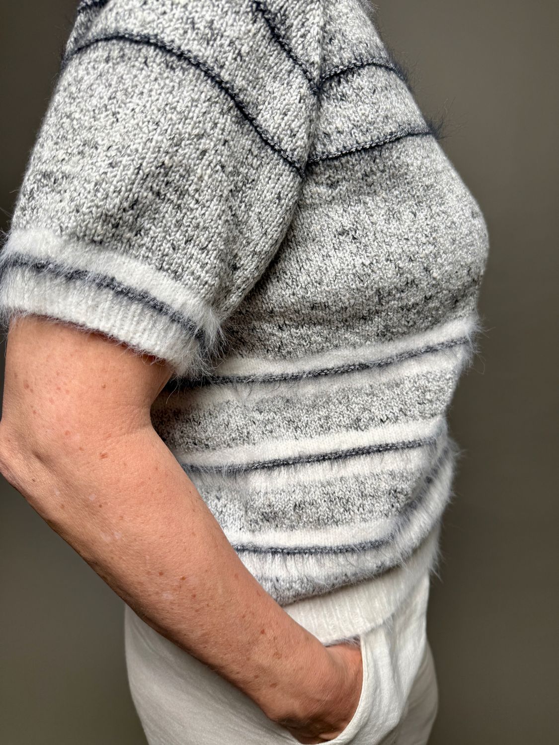 »Early Summer« Tee Strickanleitung