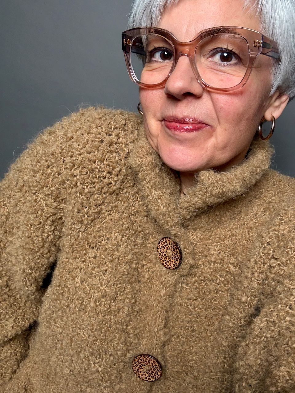 »Tschilly«-Cardigan Strickanleitung