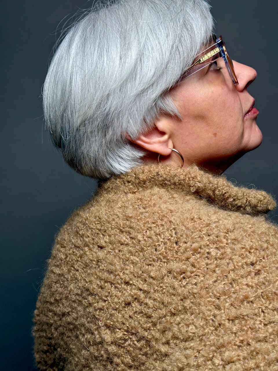 »Tschilly«-Cardigan Strickanleitung