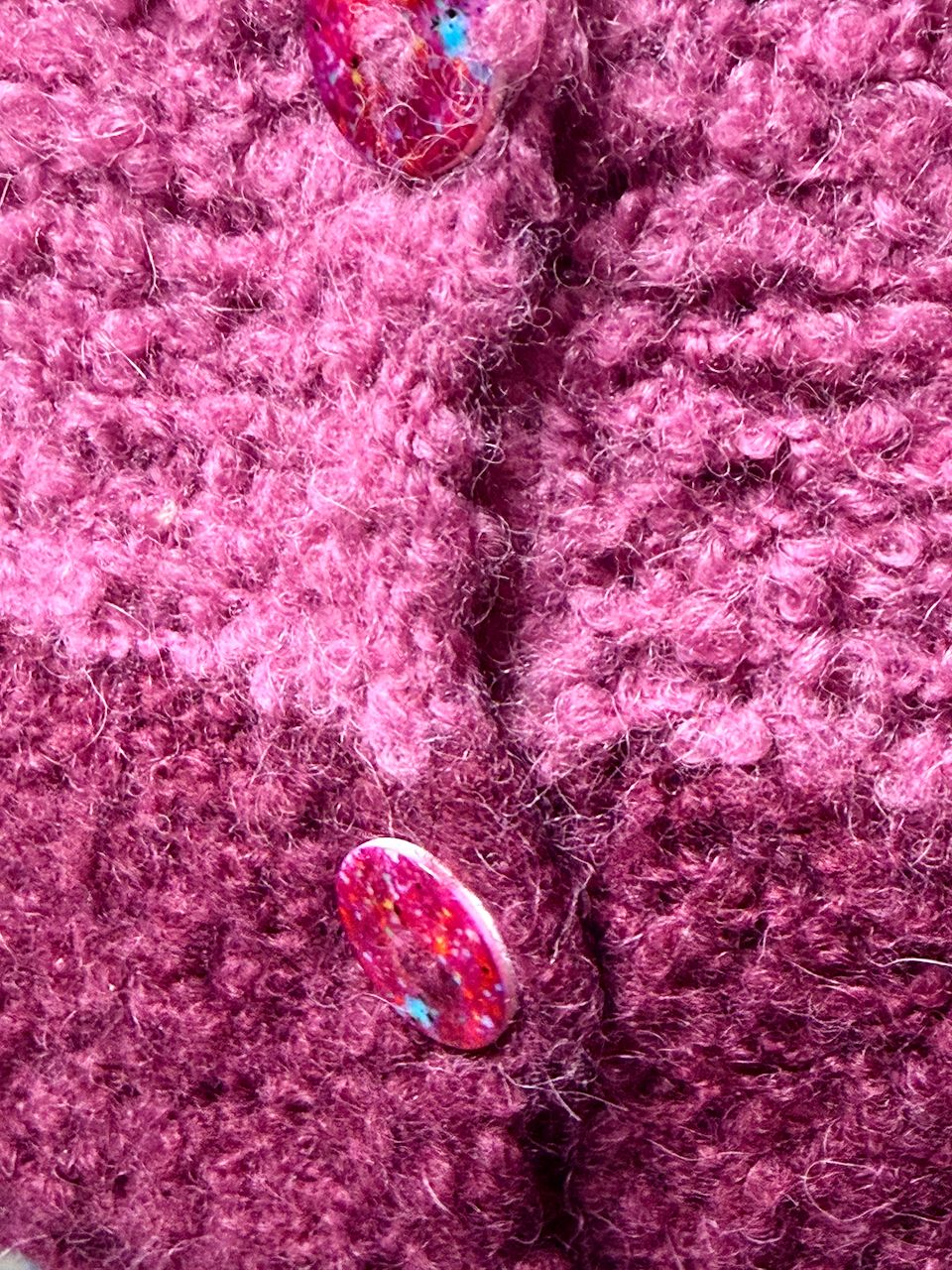 »Tschilly«-Cardigan Strickanleitung
