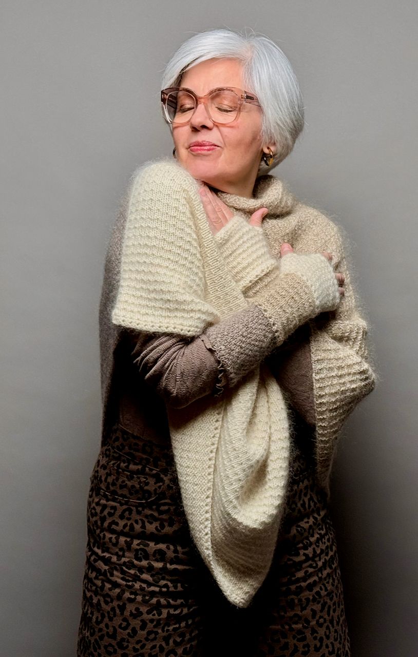 Handstulpen »Louise« Strickanleitung