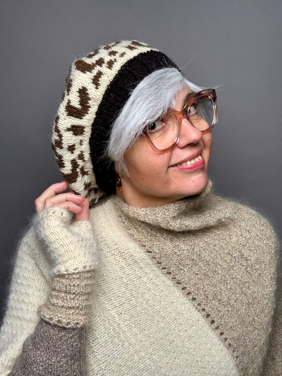 Handstulpen »Louise« Strickanleitung