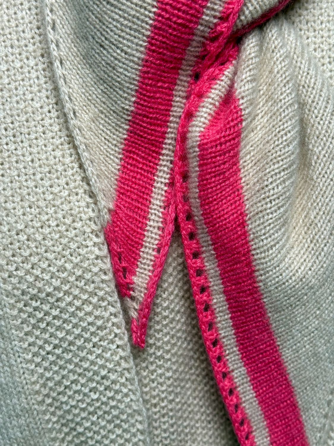 »Holiday«-Bandana Strickanleitung