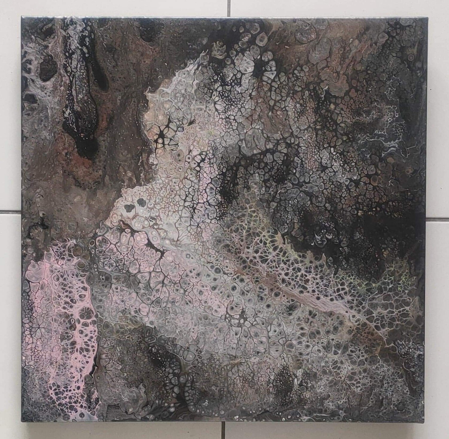 Tableau « Mineral »