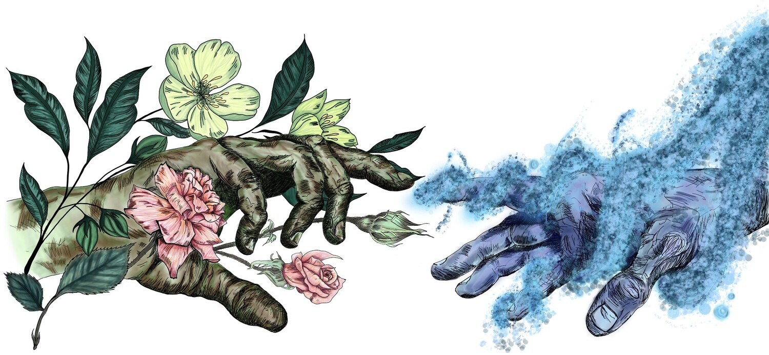 Illustration « La Création »