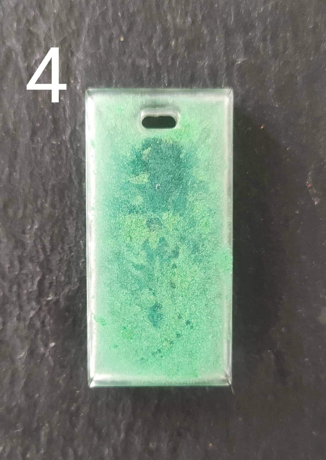 Pendentifs « Green Heart »