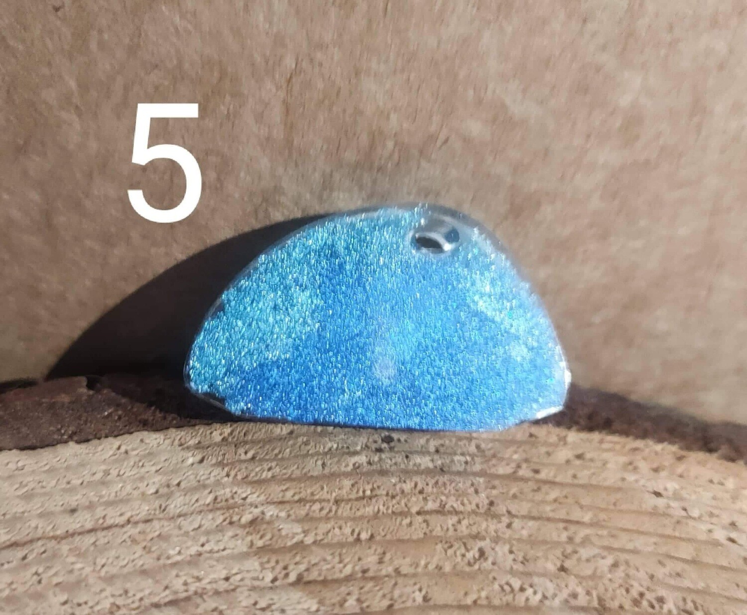 Pendentifs « Blue Heart »