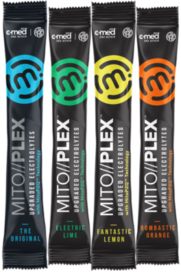 Mito Plex Electrolytes 5 Pack