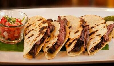 Tacos de bauches