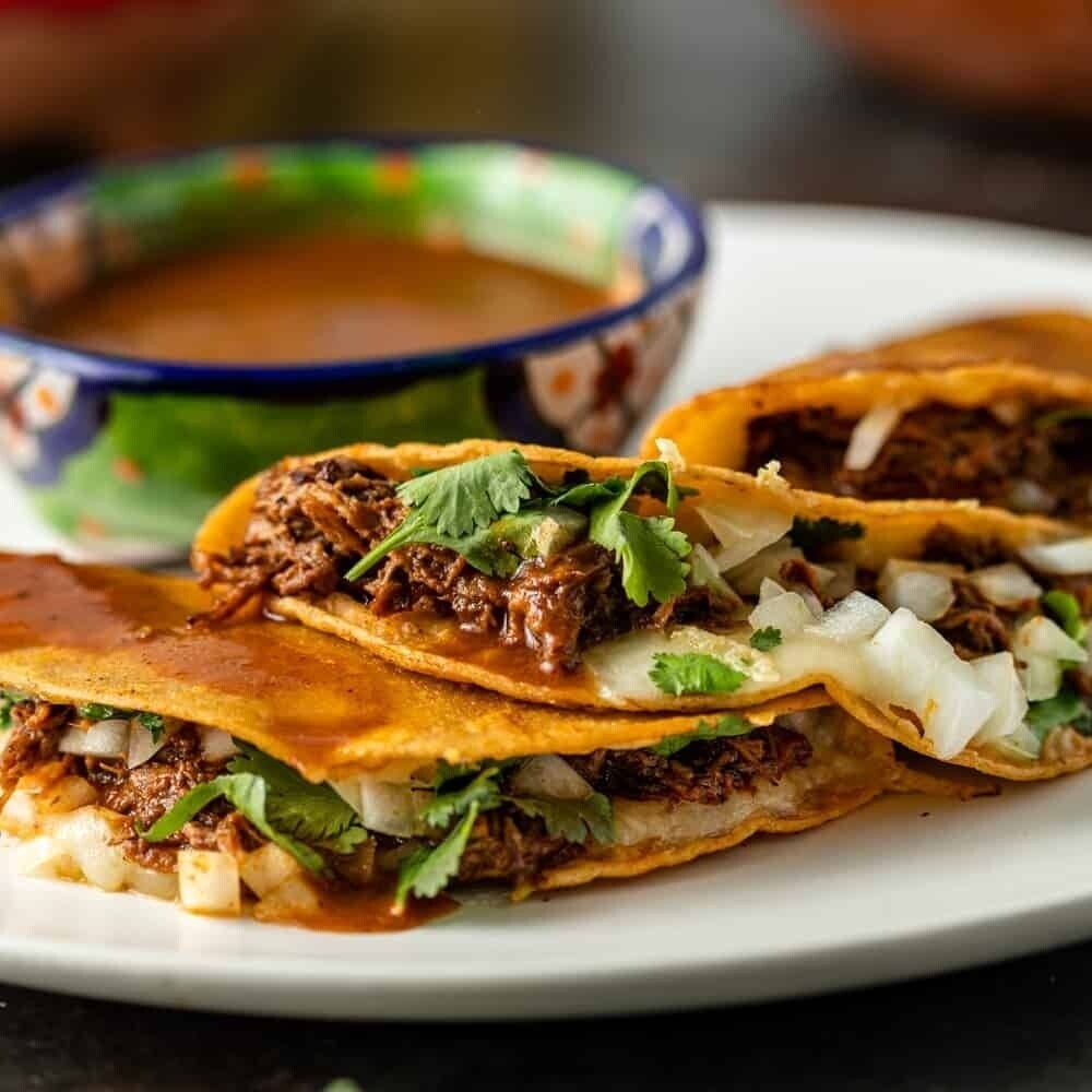 Tacos de Birria