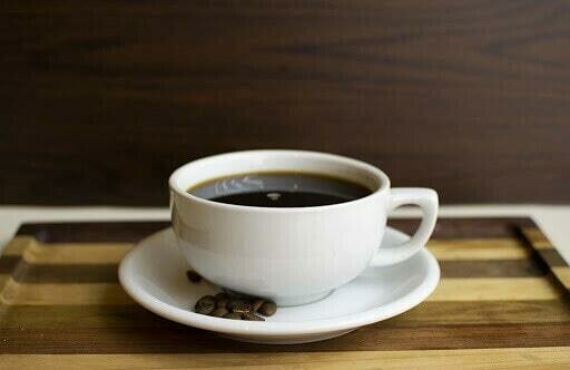 Café américano