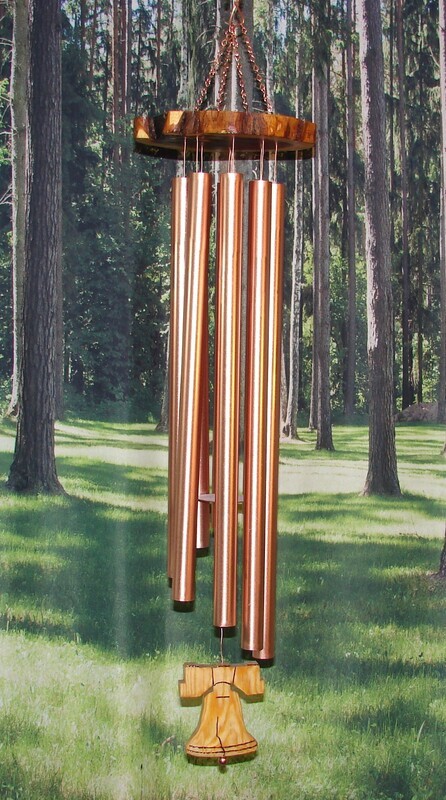 Liberty Ensemble 8 Tube Chime Liberty Ensemble 8 Tube Chime