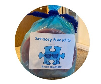 Sensory Fun Kits