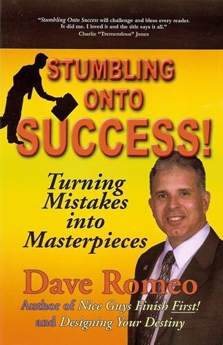 Stumbling Onto Success!