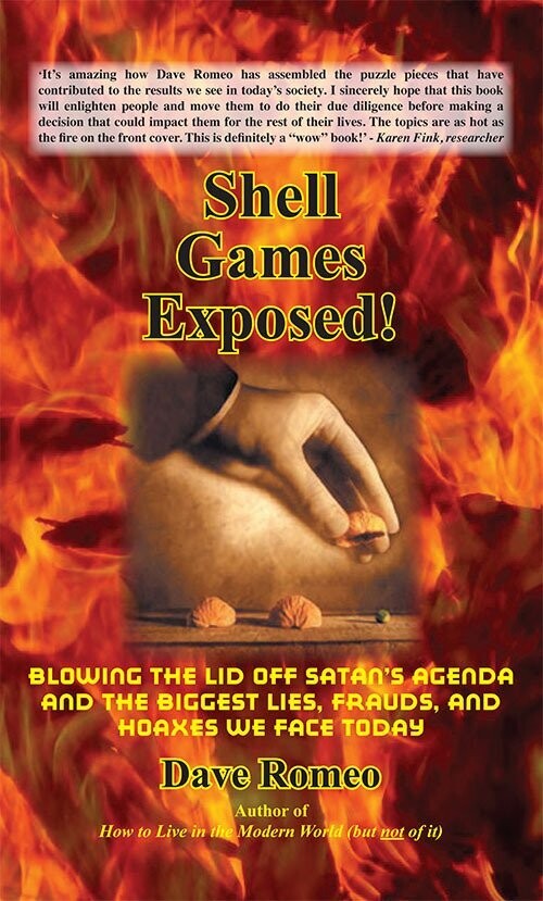 Shell Games Exposed!