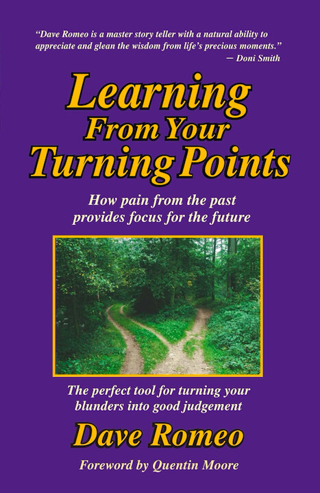 Learning From Your Turning Points