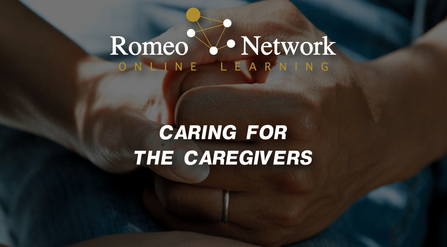 Caring For The Care Givers