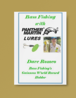 Bass Fishing with Panther Martin Lures