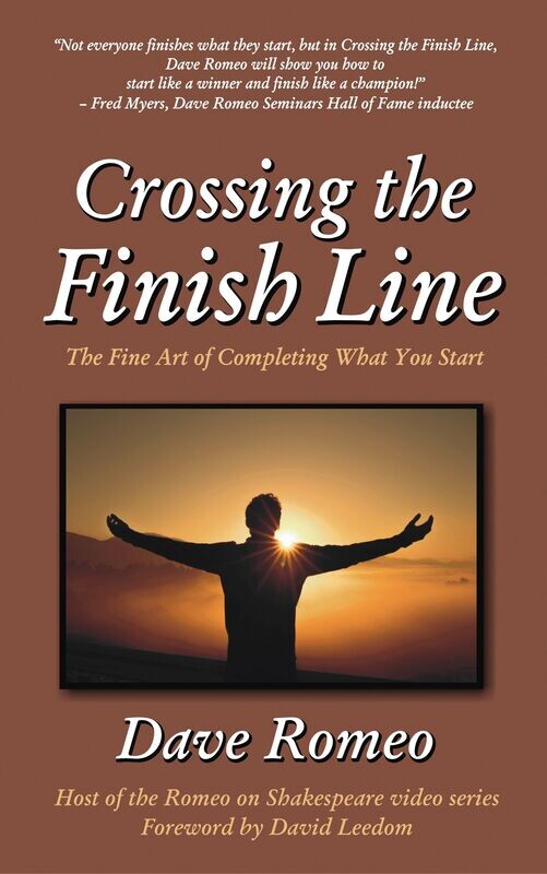 Crossing The Finish Line