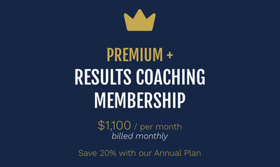 Premium + Results Coaching