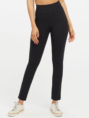 Spanx The Perfect Pant, Ankle 4-Pocket - 20202R Classic Black