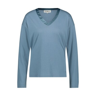 Cyell Solids - Long Sleeve Top