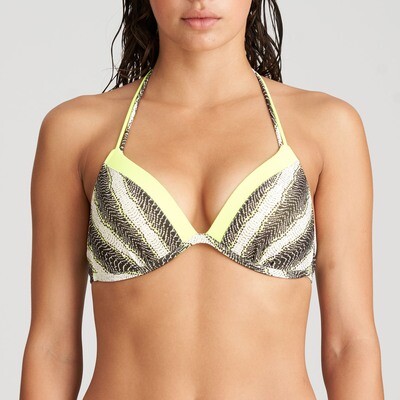bikini top Marie Jo Swim Murcia - 1005114 Yellow flash